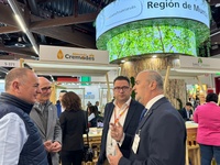 Feria Biofach que se celebra en Núremberg