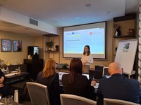 La Región de Murcia estuvo representada en la cuarta reunión del proyecto BIOWIND, que se celebró hoy en Budapest.