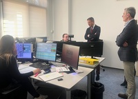 El Centro de Coordinación de Emergencias 1-1-2 Región de Murcia cumple los tiempos de atención de llamadas