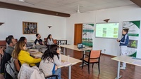 Jornada formativa de trasplantes de fanerógamas enmarcado en el proyecto LIFE Transfer.