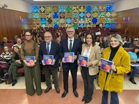 Presentación de la actualización de la guía del programa de Atención al Niño y al Adolescente (PANA).