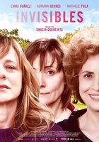 Cartel de la película 'Invisibles' de Gracia Querejeta