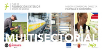 Misión comercial directa a Filipinas e Indonesia