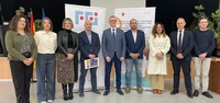 Presentación de un proyecto piloto para prevenir los trastornos de conducta alimentaria.