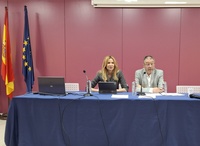 Celebración de la jornada Feacem en el SEF (II)