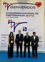 Más de 400 profesionales sanitarios debaten en Murcia sobre el papel de la fisioterapia en las Unidades de Cuidados Intensivos