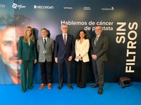 Cerca de 200 profesionales debaten los últimos avances en el diagnóstico y tratamiento del cáncer de próstata
