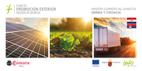 Misión comercial directa a Serbia y Croacia.