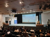 La directora general de Recursos Humanos, Planificación Educativa e Innovación, Carmen Balsas, participó en la jornada de intercambio de experiencias...