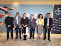 Celebración de la jornada 'Conectando Oportunidades' (I)
