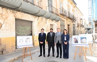 Inicio de obras de viviendas para alquiler asequible en Lorca