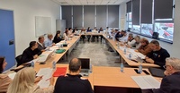 Esta mañana se ha reunido la Mesa Sectorial de Sanidad con las organizaciones sindicales.