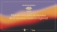 Imagen de la iniciativa 'Región de Murcia Suena'