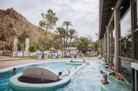 Balneario de Archena (imagen: Adrián Madrid).