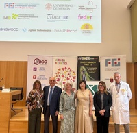 El director general de Planificación, Farmacia e Investigación Sanitaria, Jesús Cañavate, inauguró las 'II Jornadas de Genética: Avances en Diagnóstico...
