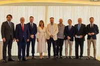El director general de Industria asegura que el Gobierno regional aborda con "responsabilidad, conocimiento técnico y estrecha colaboración público-privada" el reto de la contaminación acústica en el ámbito industrial (2)