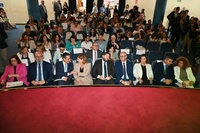 López Miras inaugura en Alcantarilla el VII Encuentro Nacional de Formación Profesional (2)