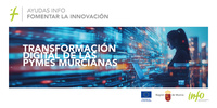 Hasta 80.000 euros para la transformación digital de las pymes regionales