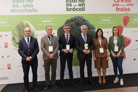 La Región de Murcia, protagonista de una campaña europea para aumentar el consumo de frutas y hortalizas