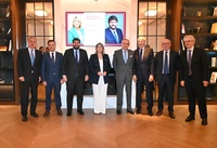 López Miras participa en el acto informativo de Europa Press protagonizado por la alcaldesa de Cartagena (2)