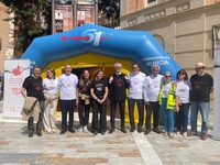 La Consejería de Salud ha presentado hoy la campaña 'Match Región de Murcia 2025', dirigida a fomentar la donación de médula entre los jóvenes de...