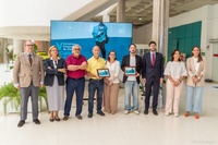 Entregados los premios del Certamen de Fotoperiodismo Carlos Gallego
