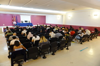 Más de 320 personas se presentan a las pruebas para poder acceder a la formación del SEF.