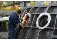 El empleo en el sector industrial roza los 88.000 trabajadores en la Región de Murcia.