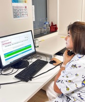 El 'Proyecto de transferencia segura de pacientes pediátricos' es una acción de gestión de calidad en el que participan profesionales expertos en...