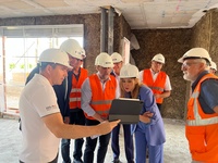 Presentación de la campaña de prevención contra los golpes de calor en el entorno laboral