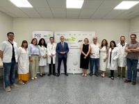 Presentación de la iniciativa para impulsar la investigación en Atención Primaria.