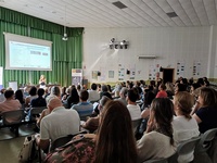 Imagen de una de las acciones formativas organizadas para docentes de Formación Profesional por la Consejería de Educación y CaixaBank Dualiza