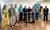 Miembros del patronato Ceeim.