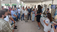 Jornada para impulsar la transformación digital del sector agrario que se ha desarrollado en las instalaciones del IMIDA (1)