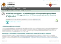 Portal de Transparencia regional