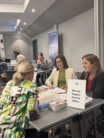 Presencia del Instituto de Turismo de la Región de Murcia en la edición de Primavera de Antor, en los Países Nórdicos.