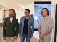 Imagen de la presentación de la novena edición del festival de música clásica 'MurciArt'