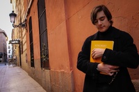 Imagen del pianista Emin Kiourktchian que actúa con la Orquesta Sinfónica de la Región de Murcia