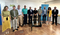 Miembros del patronato del Ceeim.