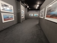 Aspecto de la exposición 'Susaña', en el Museo Arqueológico