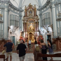 Imagen de Archivo de una visita guiada a San Juan de Dios