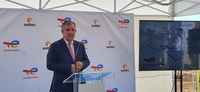 Inicio de la construcción de dos nuevos parques solares en la Región (1)