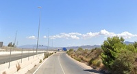 Im&aacute;genes de la carretera que une Cartagena con Mazarr&oacute;n (RM-332) (1)