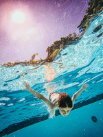 La Consejer&iacute;a de Salud inspecciona las piscinas p&uacute;blicas de la Regi&oacute;n a fin de prevenir riesgos por su uso.