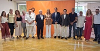 La consejera de Empresa, Empleo y Econom&iacute;a Social, Marisa L&oacute;pez Arag&oacute;n, durante la presentaci&oacute;n de la Memoria Social 2024 de la Asociaci&oacute;n Crysal...