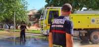 La plantilla del CEIS se ampliará próximamente con la incorporación de 30 bomberos.