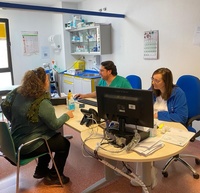 Los pacientes del SMS esperan dos semanas menos que hace un a&ntilde;o para una cita con el especialista hospitalario