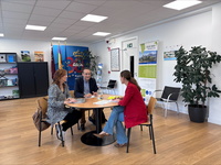 Oficina de la Regi&oacute;n de Murcia en Bruselas