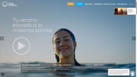 Imagen del portal web de turismo de la Regi&oacute;n de Murcia.