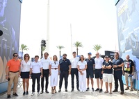 Escala de The Ocean Race Europe en Cartagena